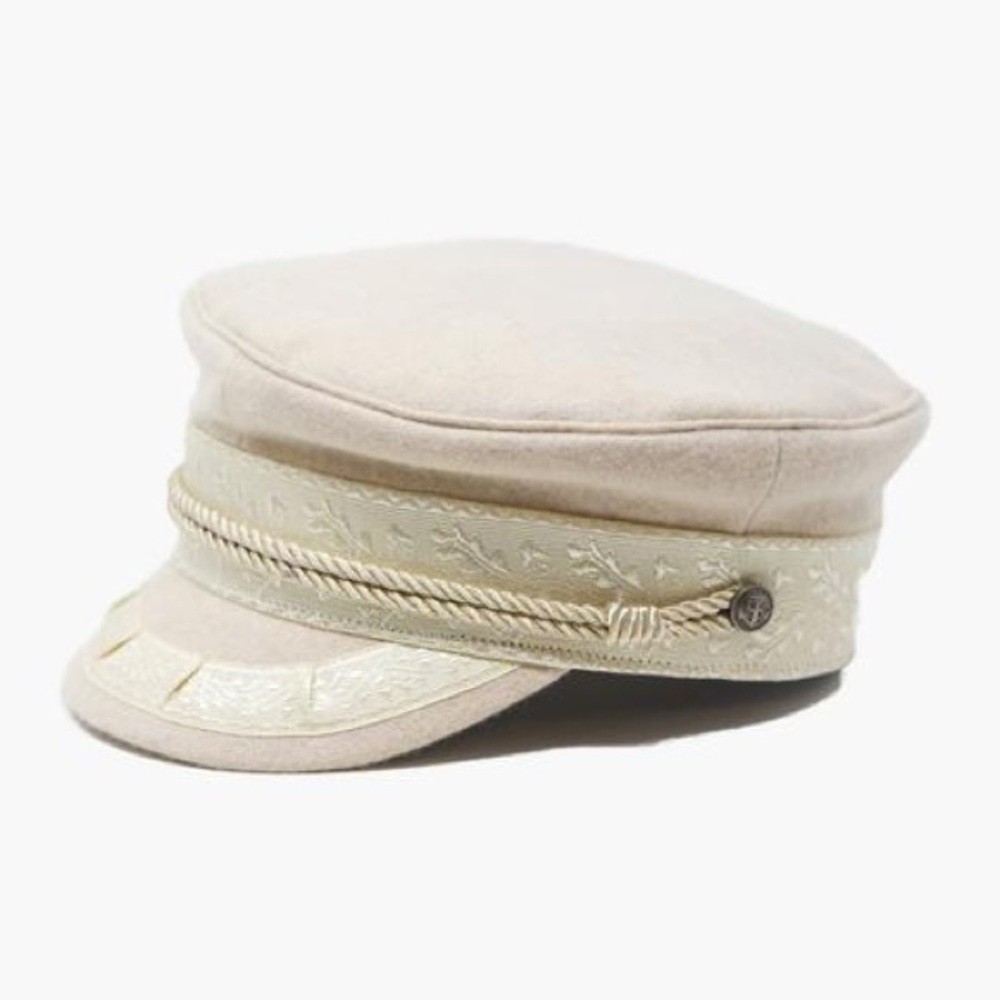 WYETH Addie Captains Cap w/ decal